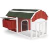 Prevue Pet Products 465 Barn Chicken Coop