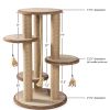 Prevue Pet Kitty Power Paws Multi-Tier Cat Scratching Post