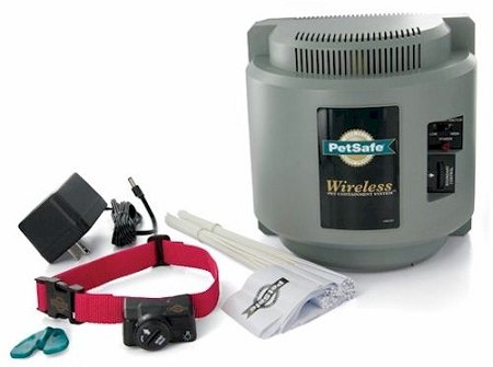PetSafe Wireless Instant Dog Fence PetSafe Wireless Instant Dog Fence