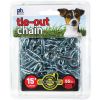 Prevue Pet Products Tie-out Chain Medium Duty