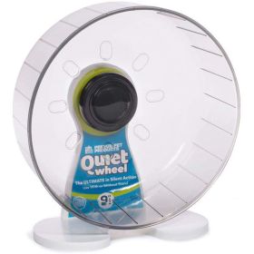 Prevue Pet Products Quiet Exercise Wheel (Option: Large)