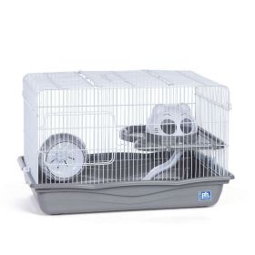 Prevue Pet Products Large Hamster Haven (Option: Gray)