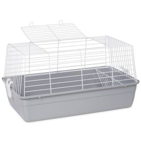 Prevue Pet Products Carina Small Animal Cage (Option: Gray)