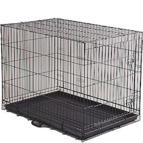 Economy Dog Crate (Option: Extra Large)